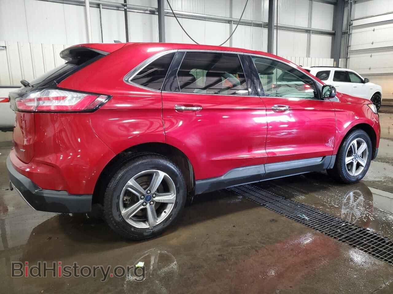2022 FORD EDGE - VIN: 2FMPK4J93NBA27787 - Фото 3