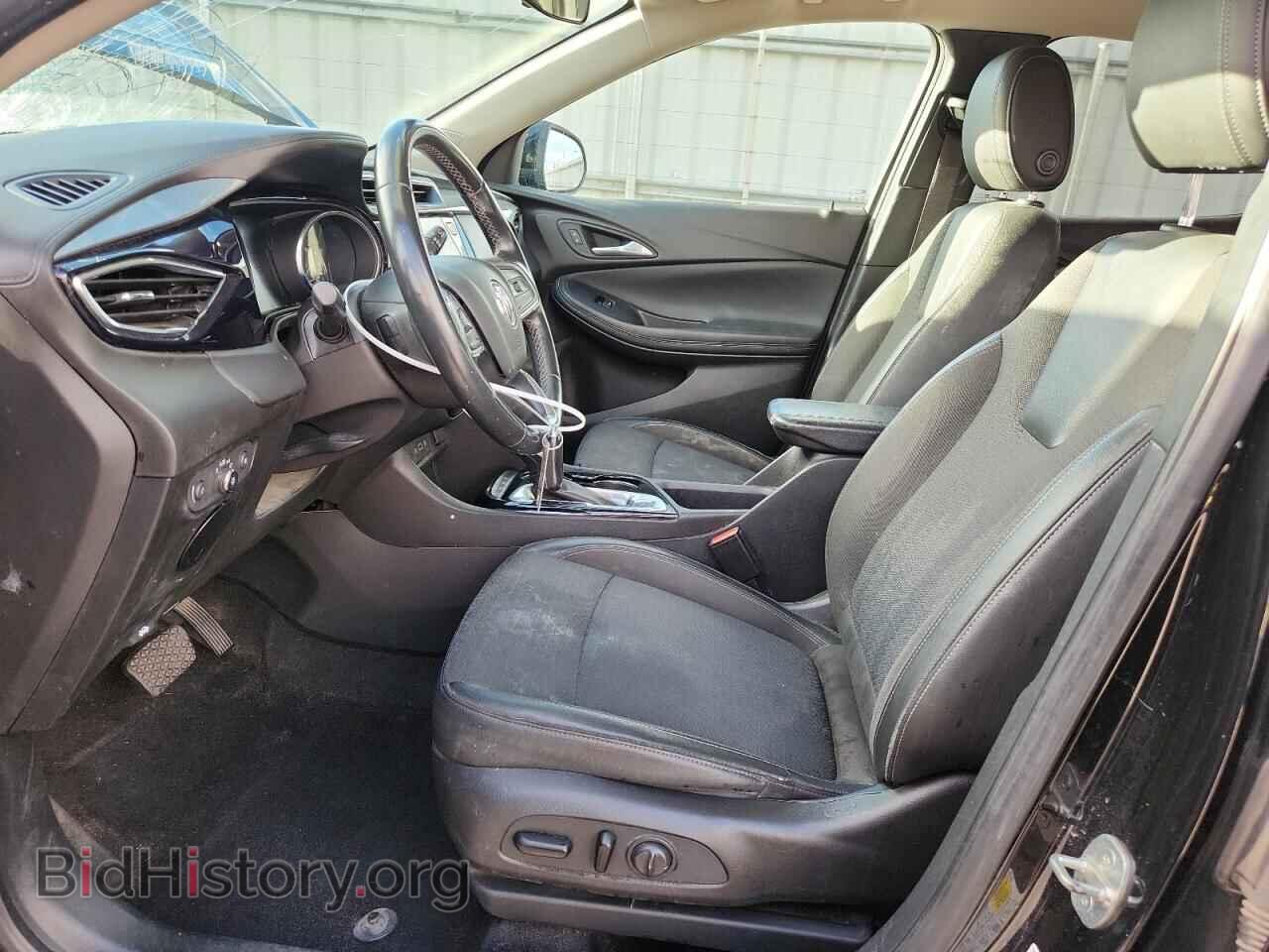 2021 BUICK ENCORE - VIN: KL4MMESLXMB085606 - Фото 7