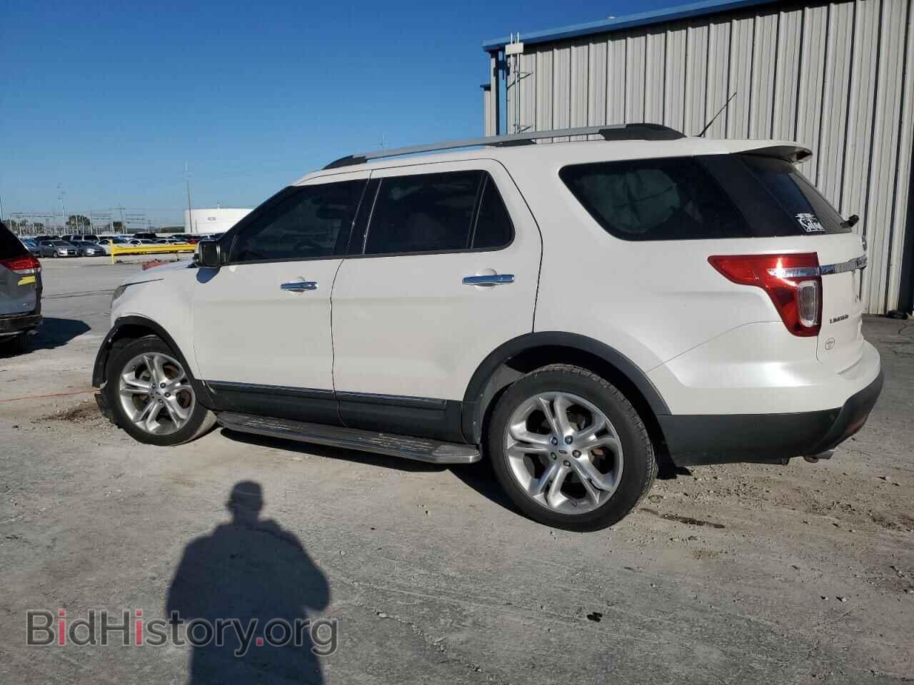 2013 FORD EXPLORER - VIN: 1FM5K8F86DGA80778 - Фото 2