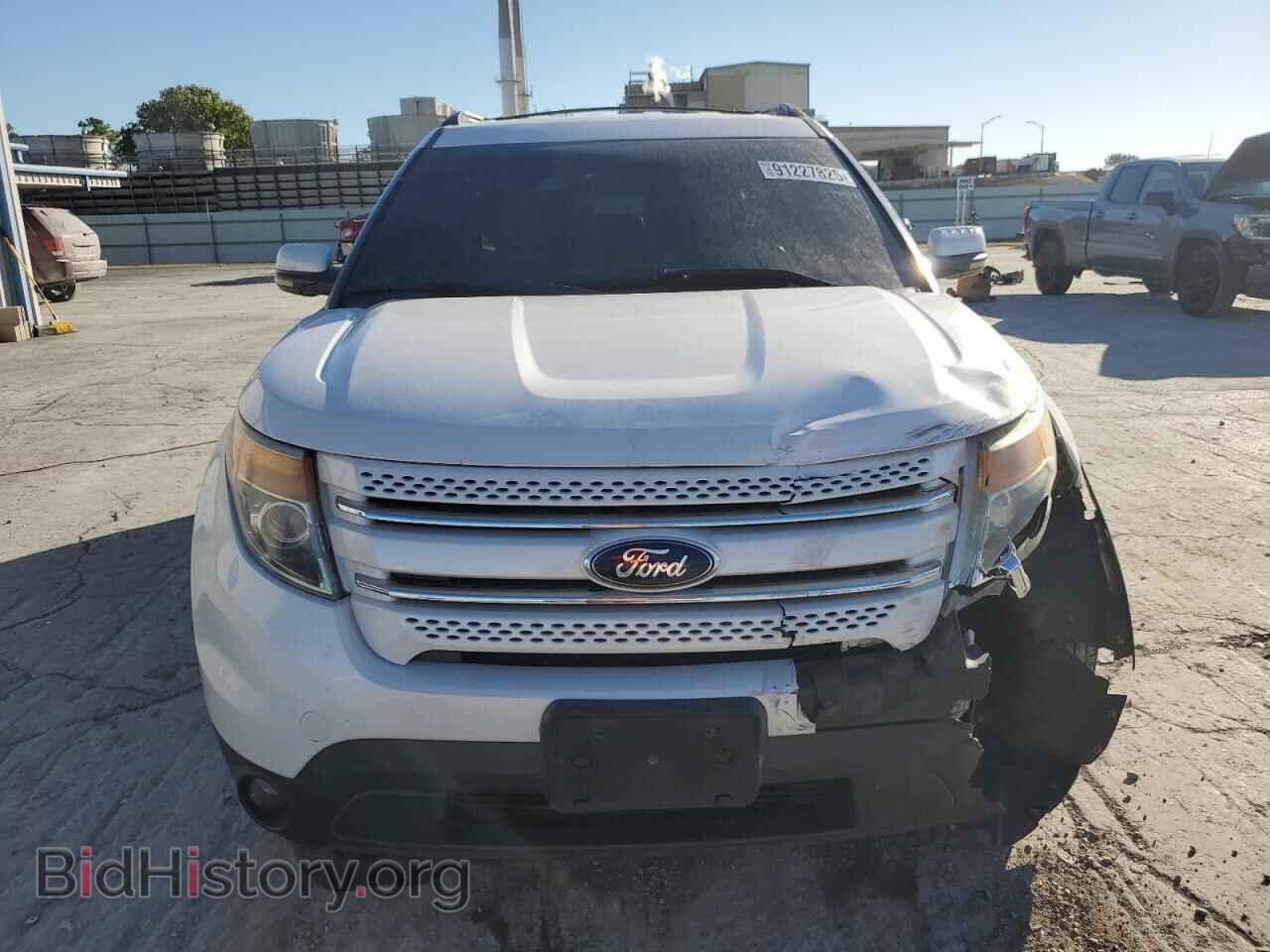 2013 FORD EXPLORER - VIN: 1FM5K8F86DGA80778 - Фото 5