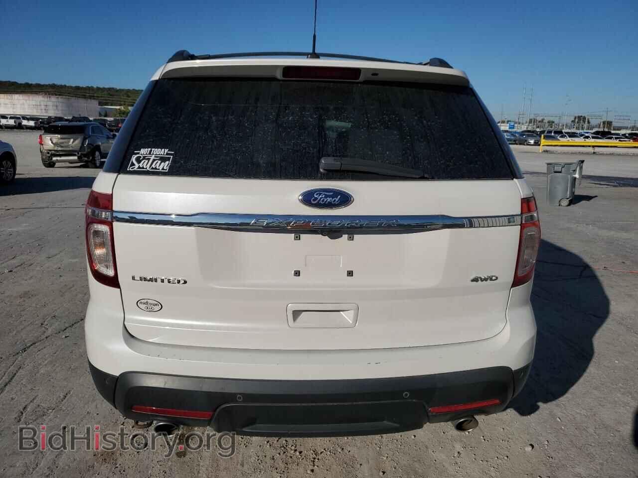 2013 FORD EXPLORER - VIN: 1FM5K8F86DGA80778 - Фото 6