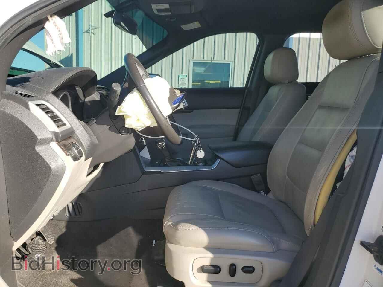 2013 FORD EXPLORER - VIN: 1FM5K8F86DGA80778 - Фото 7