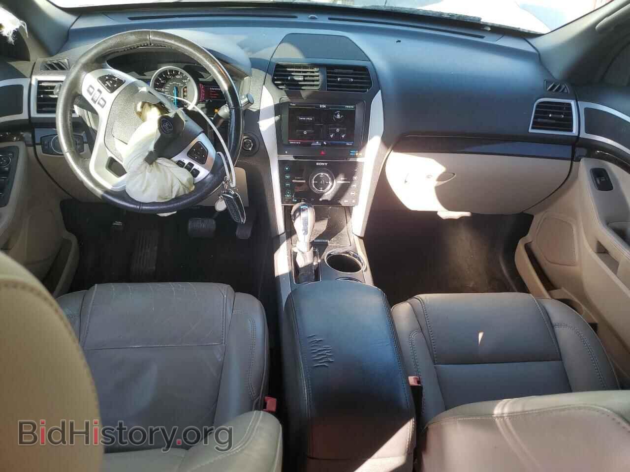 2013 FORD EXPLORER - VIN: 1FM5K8F86DGA80778 - Фото 8