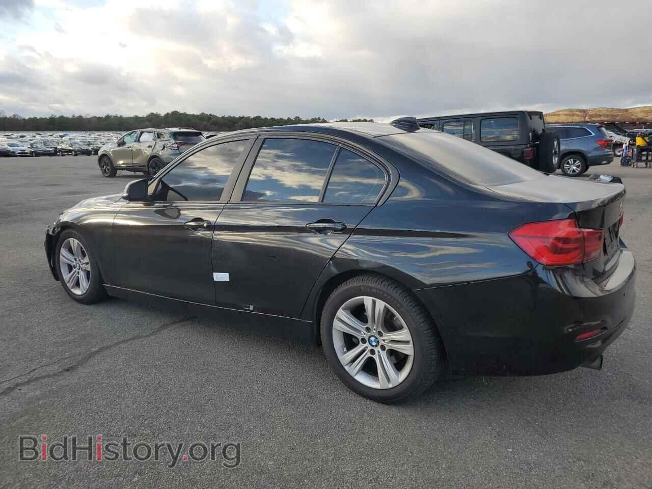 2016 BMW 3 SERIES - VIN: WBA8E1G54GNU10032 - Photo 2