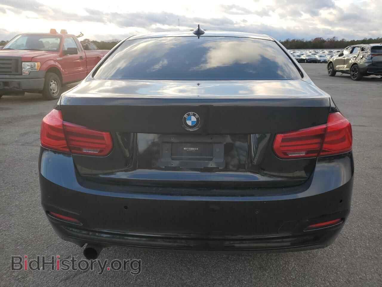 2016 BMW 3 SERIES - VIN: WBA8E1G54GNU10032 - Photo 6