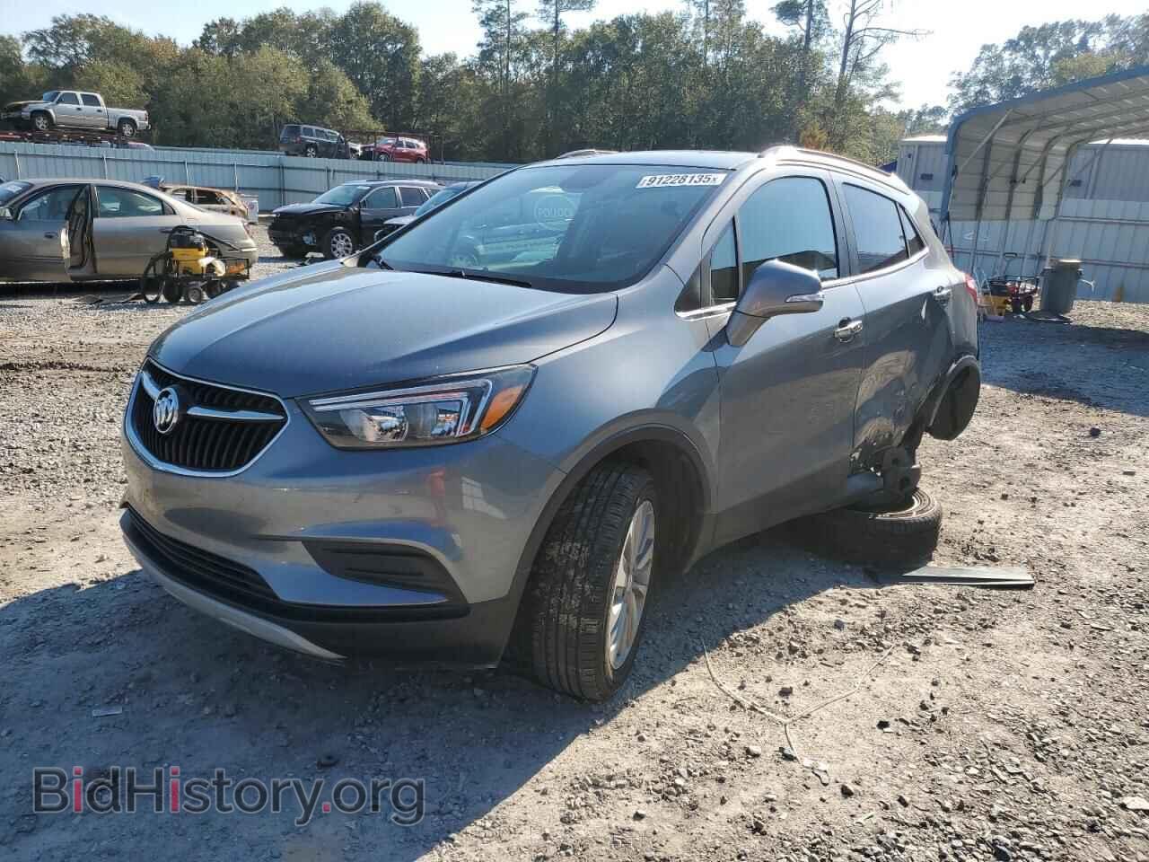 Photo KL4CJASB0KB805335 - BUICK ENCORE 2019