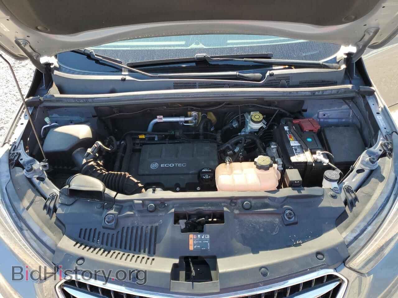 2019 BUICK ENCORE - VIN: KL4CJASB0KB805335 - Photo 12