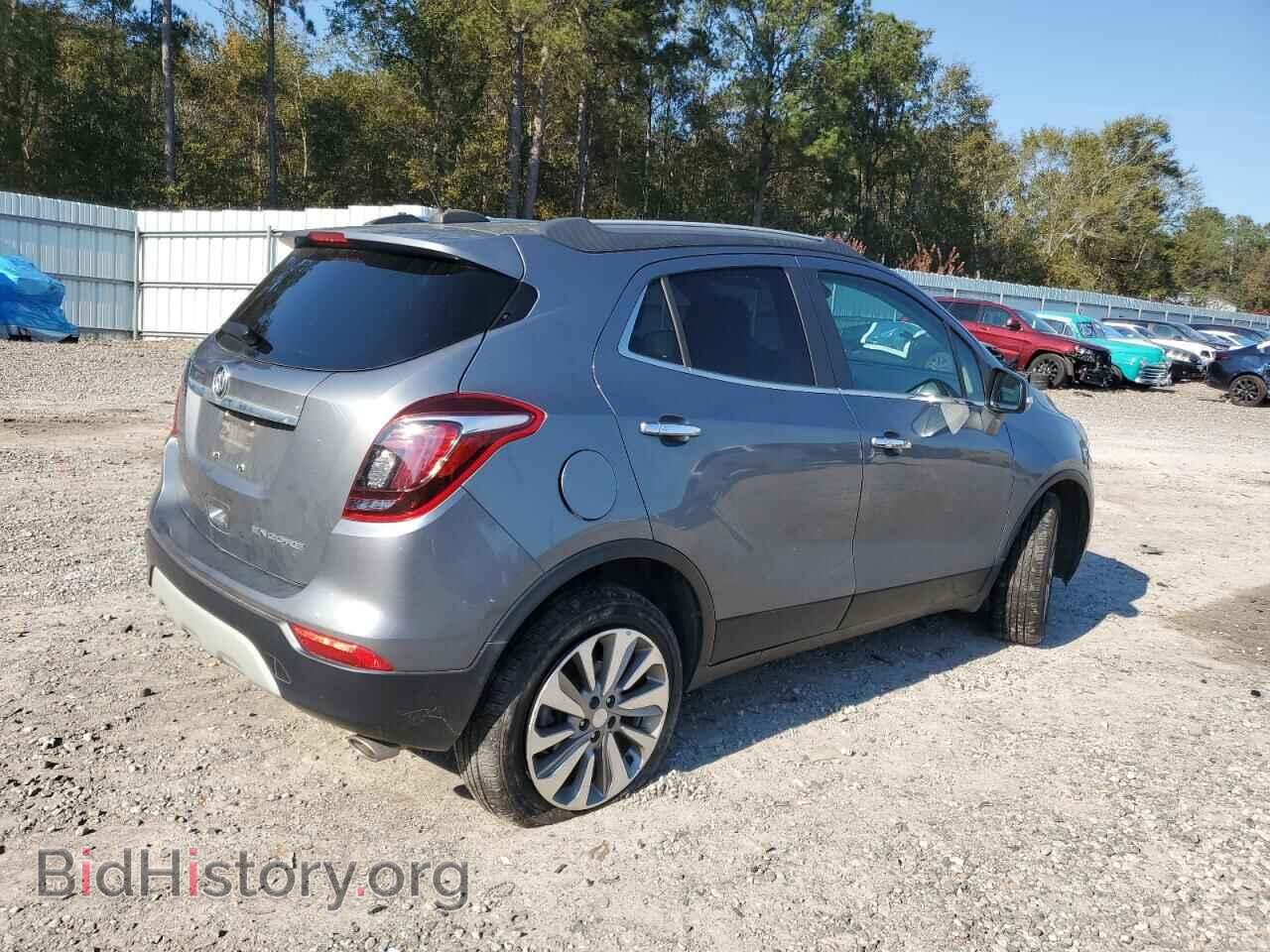 2019 BUICK ENCORE - VIN: KL4CJASB0KB805335 - Photo 3