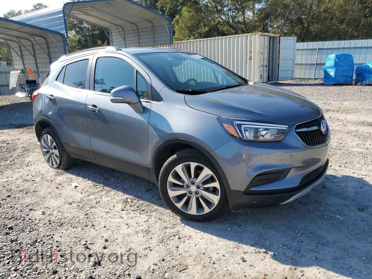 2019 BUICK ENCORE - VIN: KL4CJASB0KB805335 - Photo 4