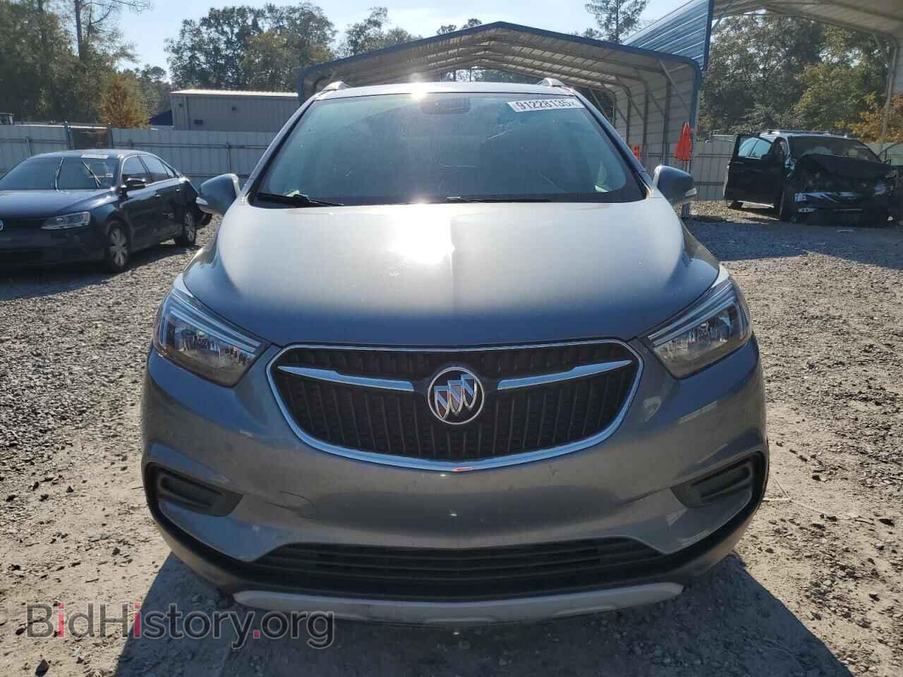 2019 BUICK ENCORE - VIN: KL4CJASB0KB805335 - Photo 5