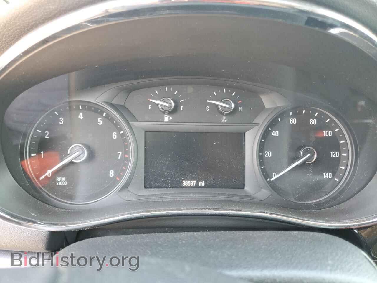 2019 BUICK ENCORE - VIN: KL4CJASB0KB805335 - Photo 9