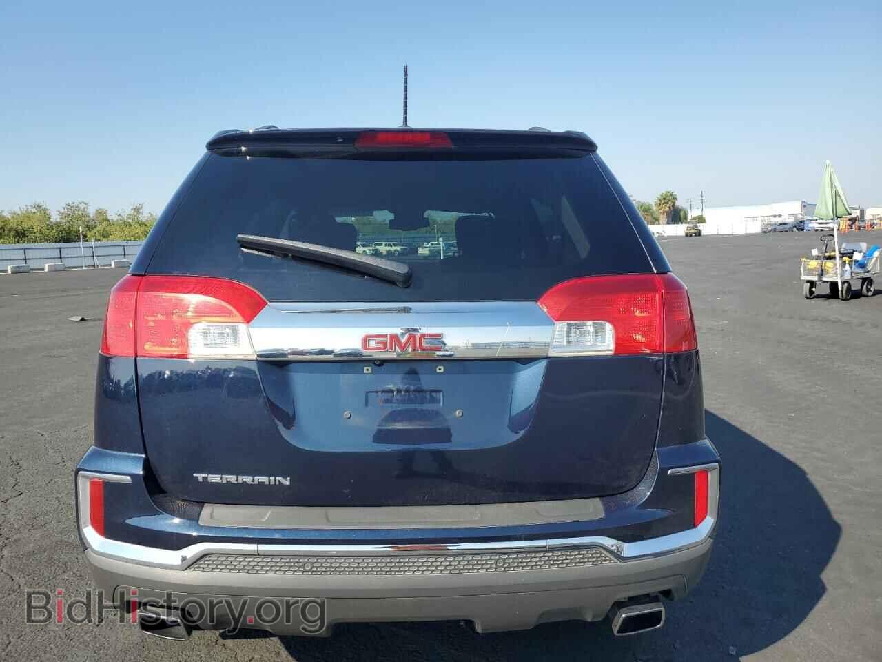 2016 GMC TERRAIN - VIN: 2GKFLNE31G6286416 - Photo 6