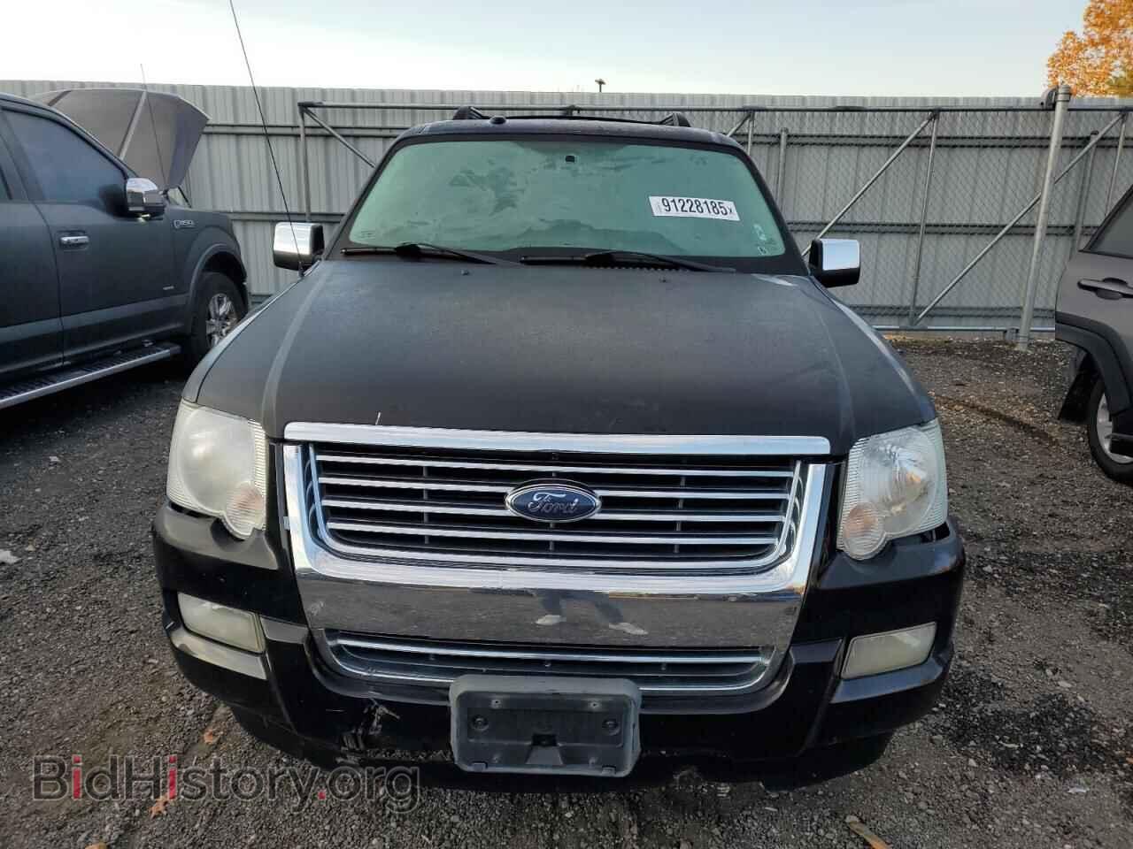 2010 FORD EXPLORER - VIN: 1FMEU7FE8AUA03806 - Фото 5