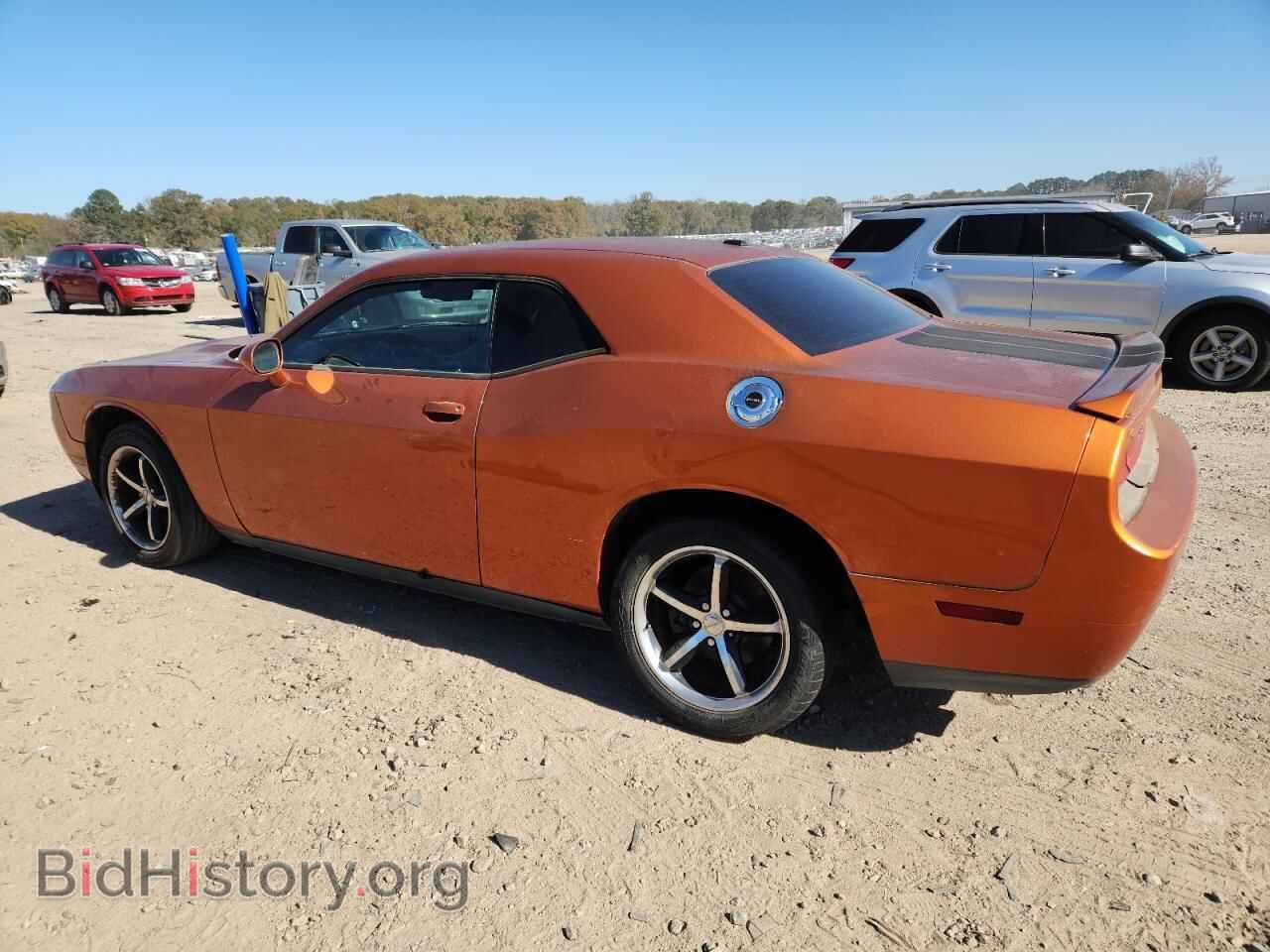 2011 DODGE CHALLENGER - VIN: 2B3CJ4DG9BH511019 - Фото 2