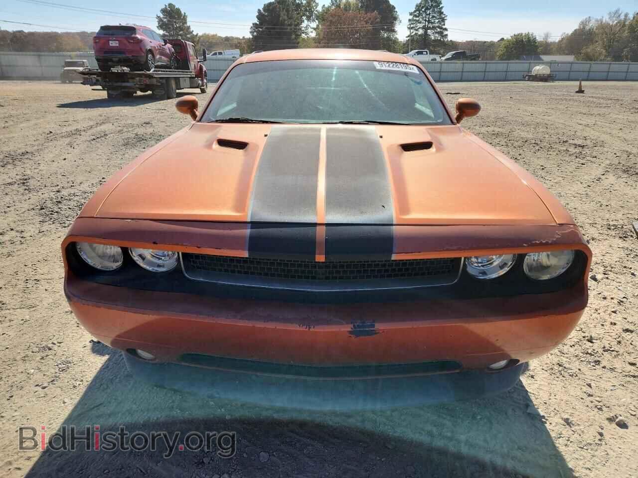 2011 DODGE CHALLENGER - VIN: 2B3CJ4DG9BH511019 - Фото 5