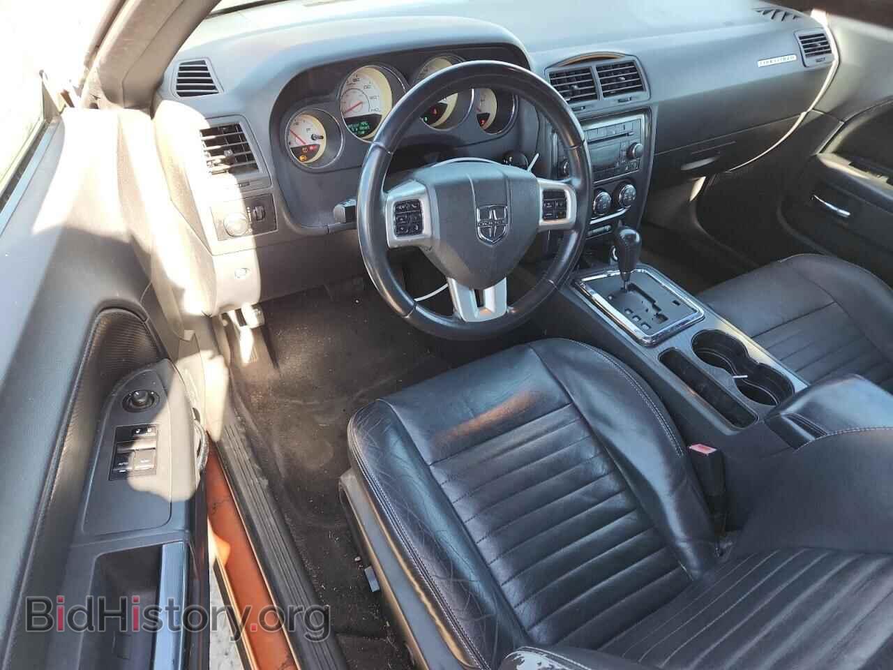 2011 DODGE CHALLENGER - VIN: 2B3CJ4DG9BH511019 - Фото 8