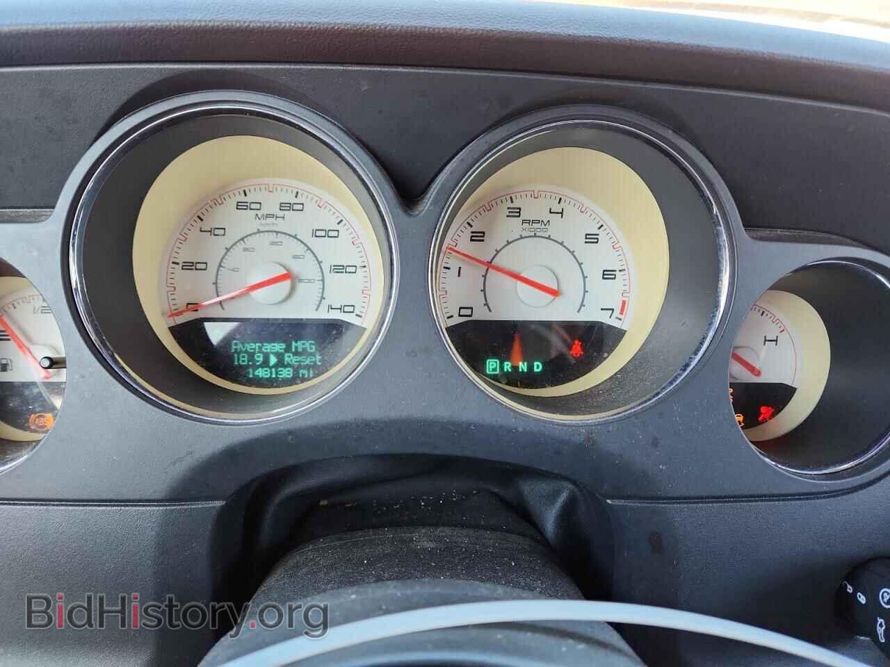 2011 DODGE CHALLENGER - VIN: 2B3CJ4DG9BH511019 - Фото 9