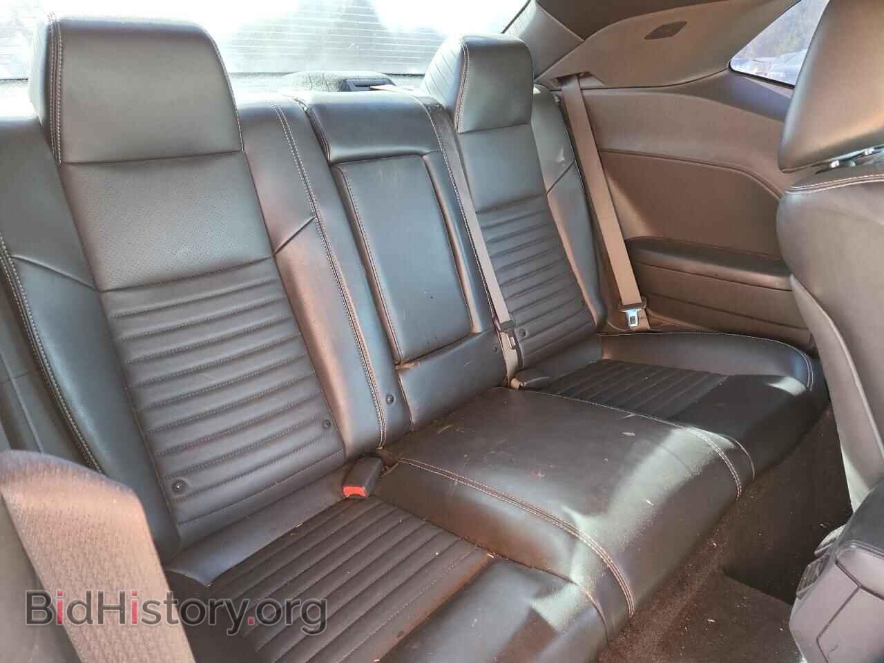 2011 DODGE CHALLENGER - VIN: 2B3CJ4DG9BH511019 - Фото 10