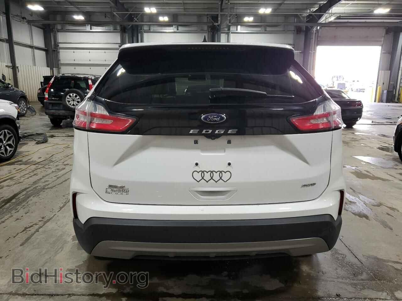 2022 FORD EDGE - VIN: 2FMPK4J92NBA13038 - Фото 6
