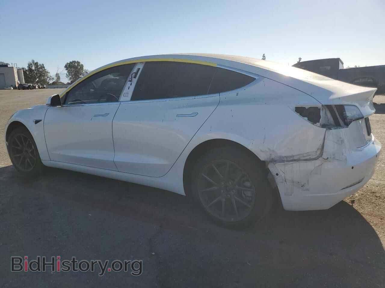 2019 TESLA MODEL 3 - VIN: 5YJ3E1EA7KF484663 - Photo 2