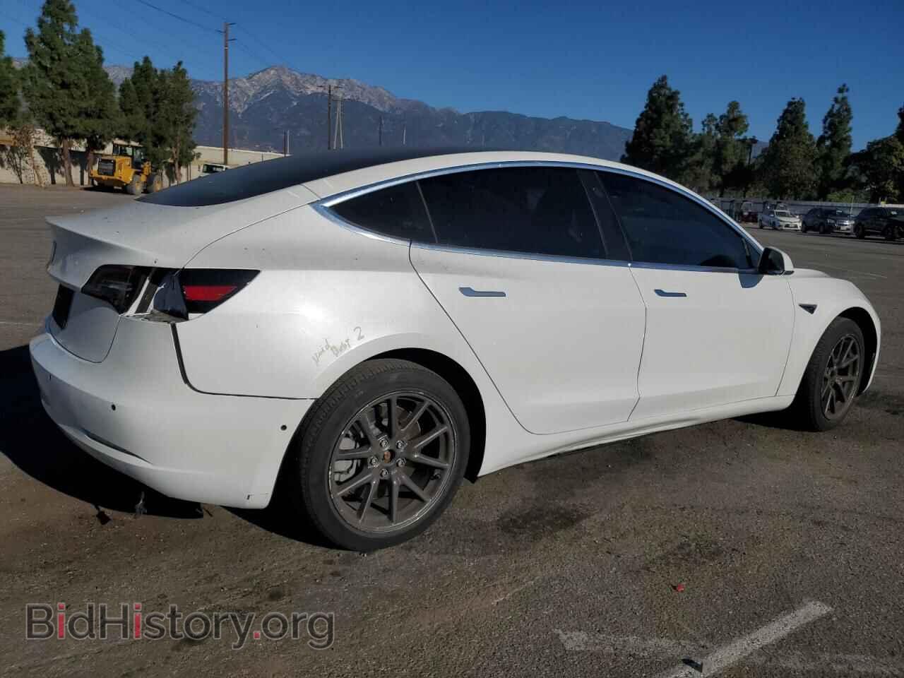 2019 TESLA MODEL 3 - VIN: 5YJ3E1EA7KF484663 - Photo 3