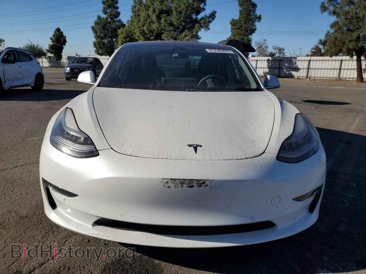 2019 TESLA MODEL 3 - VIN: 5YJ3E1EA7KF484663 - Photo 5