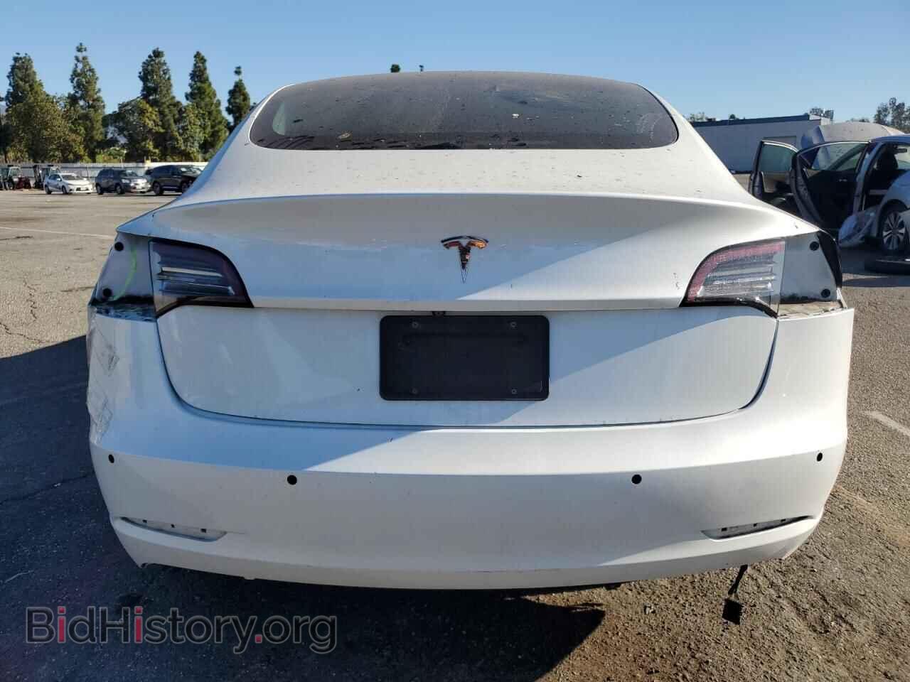2019 TESLA MODEL 3 - VIN: 5YJ3E1EA7KF484663 - Photo 6