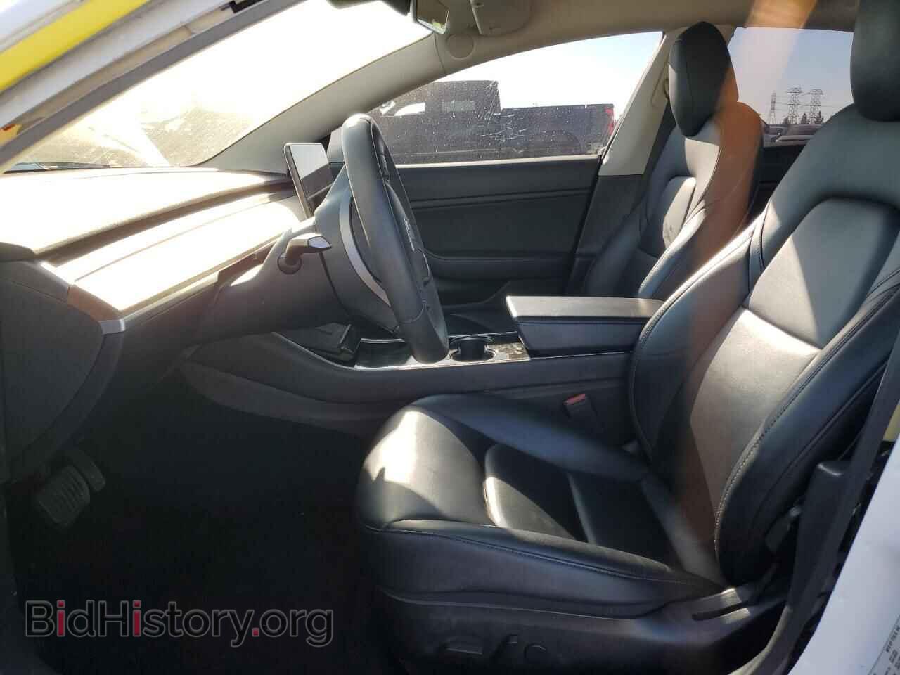 2019 TESLA MODEL 3 - VIN: 5YJ3E1EA7KF484663 - Photo 7