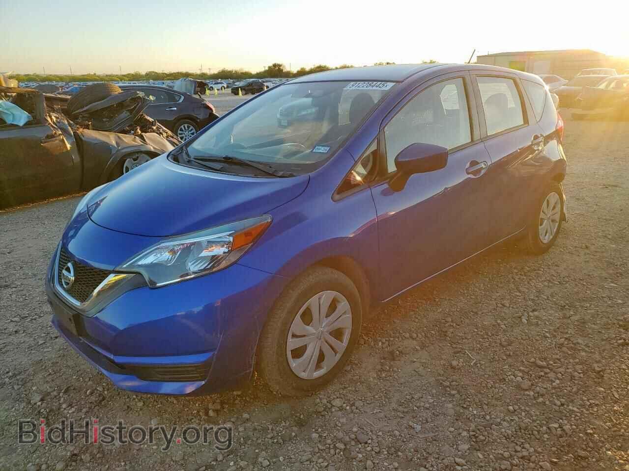Фотография 3N1CE2CP6HL357512 - NISSAN VERSA 2017