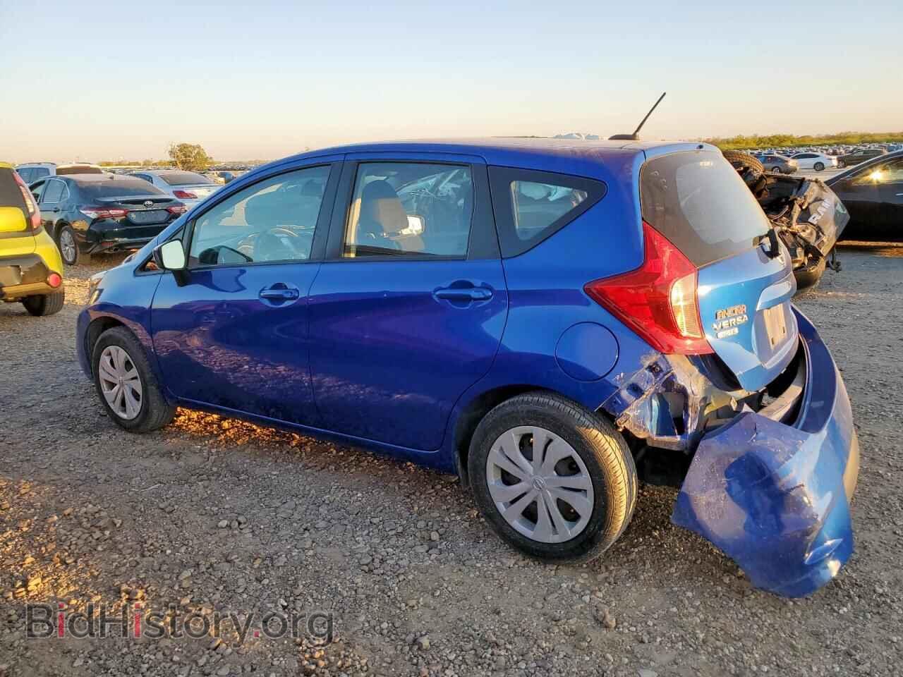 2017 NISSAN VERSA - VIN: 3N1CE2CP6HL357512 - Фото 2