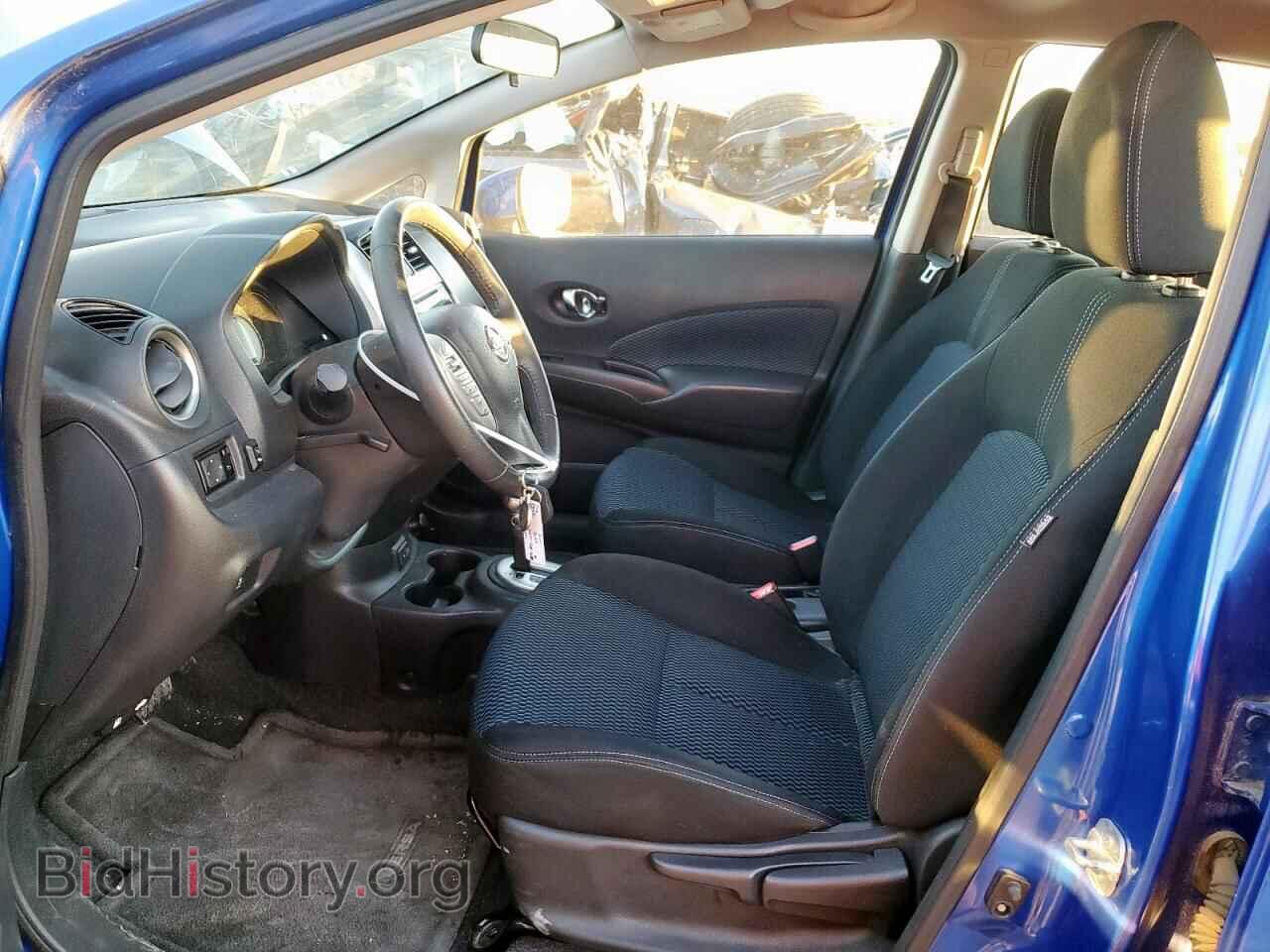 2017 NISSAN VERSA - VIN: 3N1CE2CP6HL357512 - Фото 7
