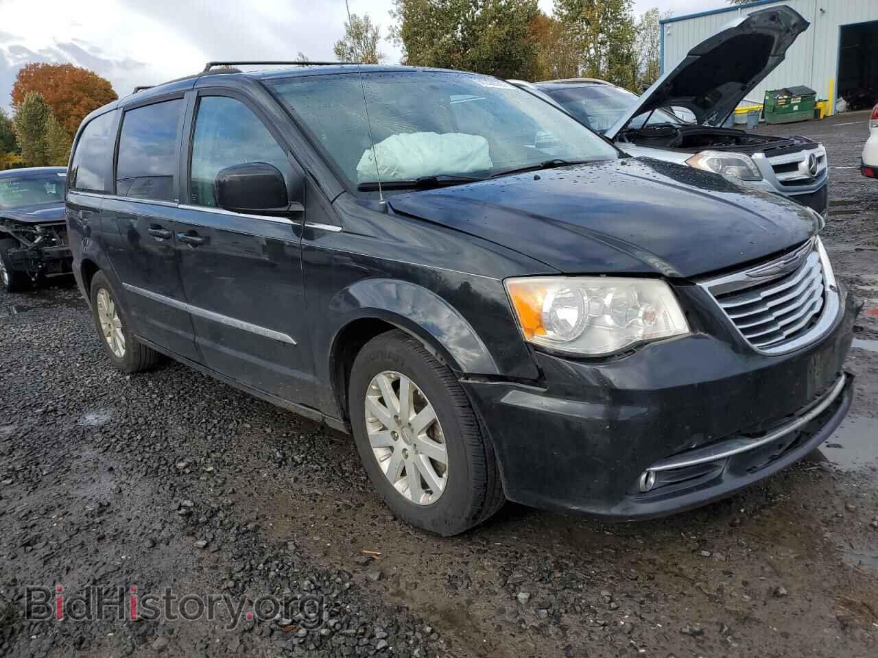 2013 CHRYSLER MINIVAN - VIN: 2C4RC1BG4DR696226 - Фото 4