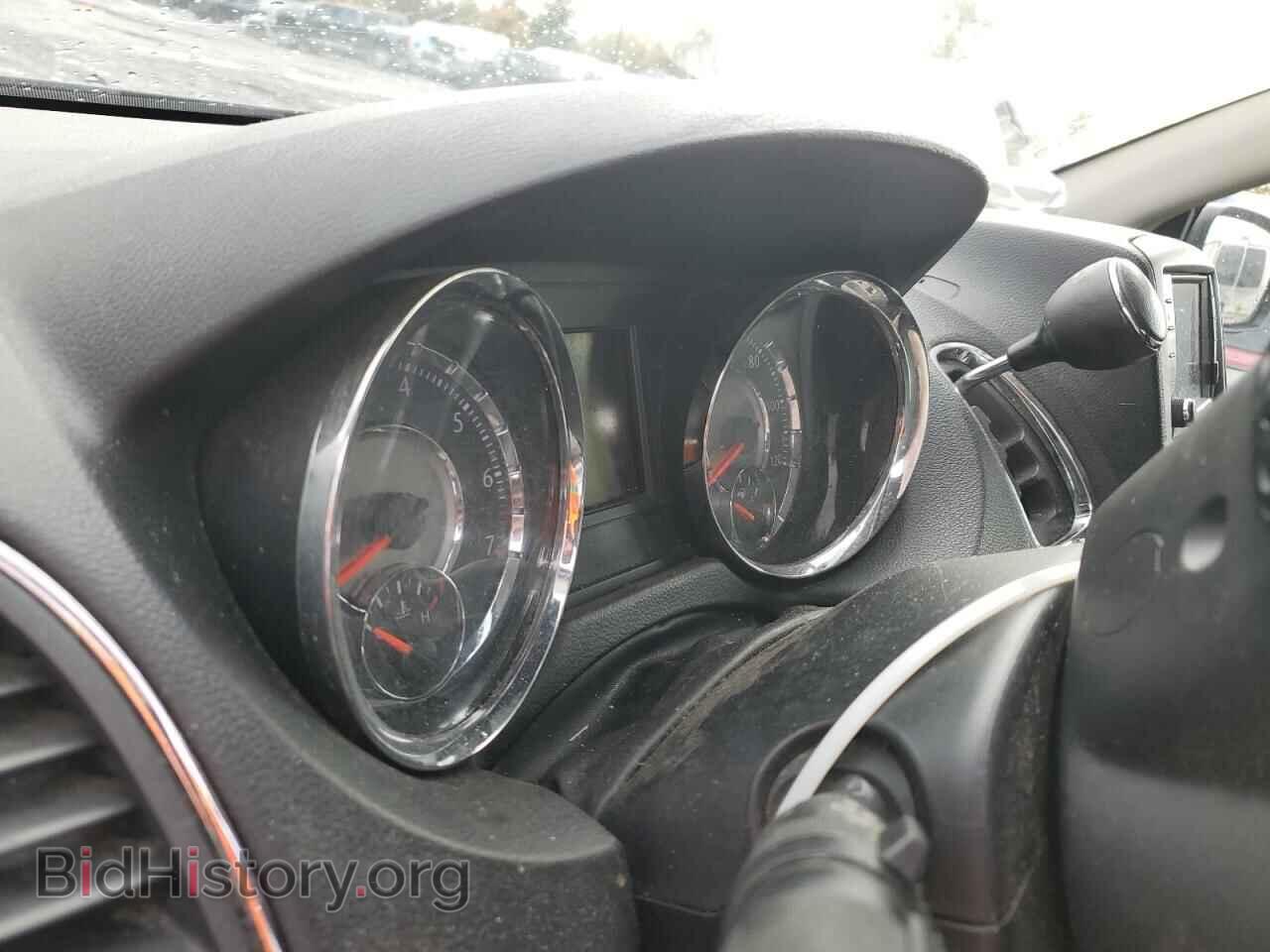 2013 CHRYSLER MINIVAN - VIN: 2C4RC1BG4DR696226 - Фото 9
