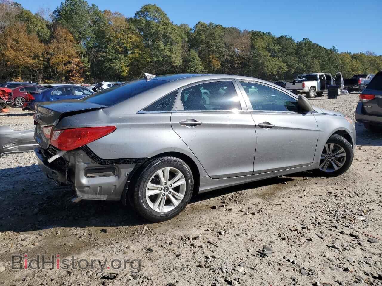 2013 HYUNDAI SONATA - VIN: 5NPEB4AC1DH757319 - Фото 3