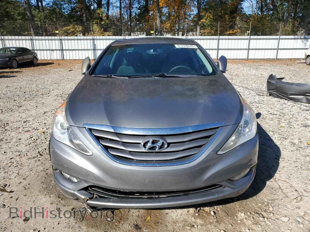 2013 HYUNDAI SONATA - VIN: 5NPEB4AC1DH757319 - Фото 5
