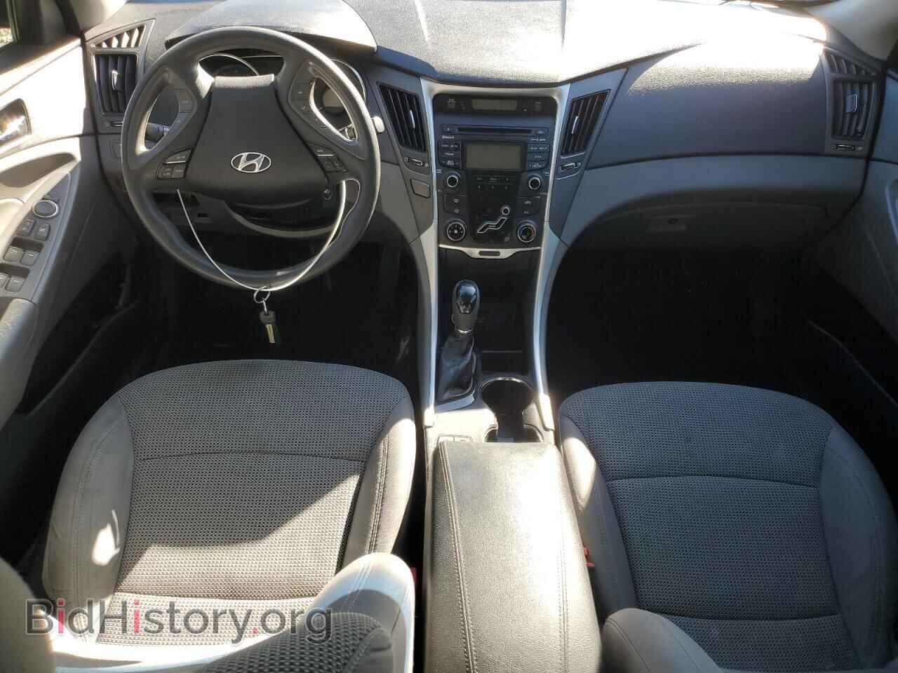 2013 HYUNDAI SONATA - VIN: 5NPEB4AC1DH757319 - Фото 8