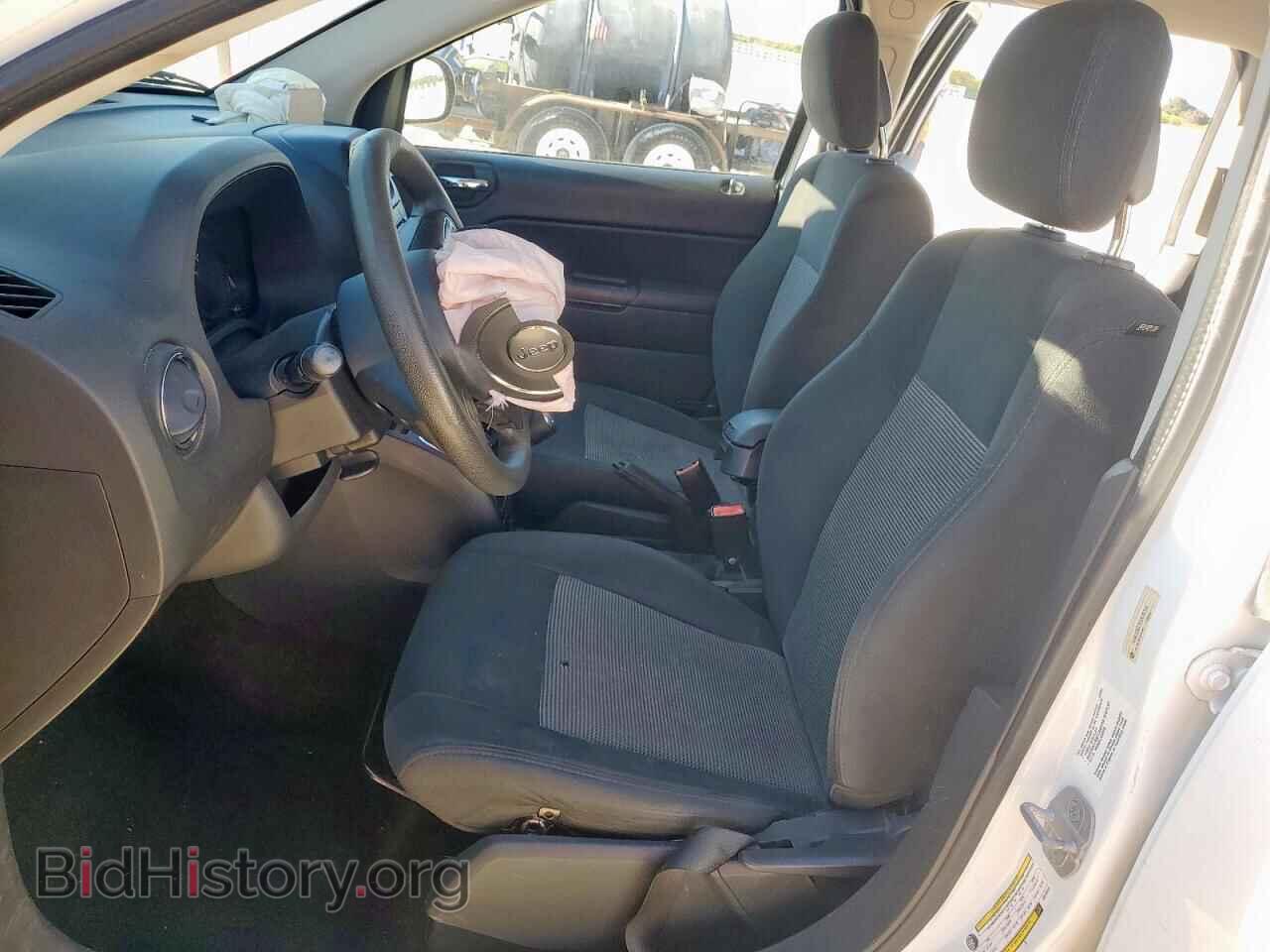 2013 JEEP COMPASS - VIN: 1C4NJCBA7DD270349 - Photo 7