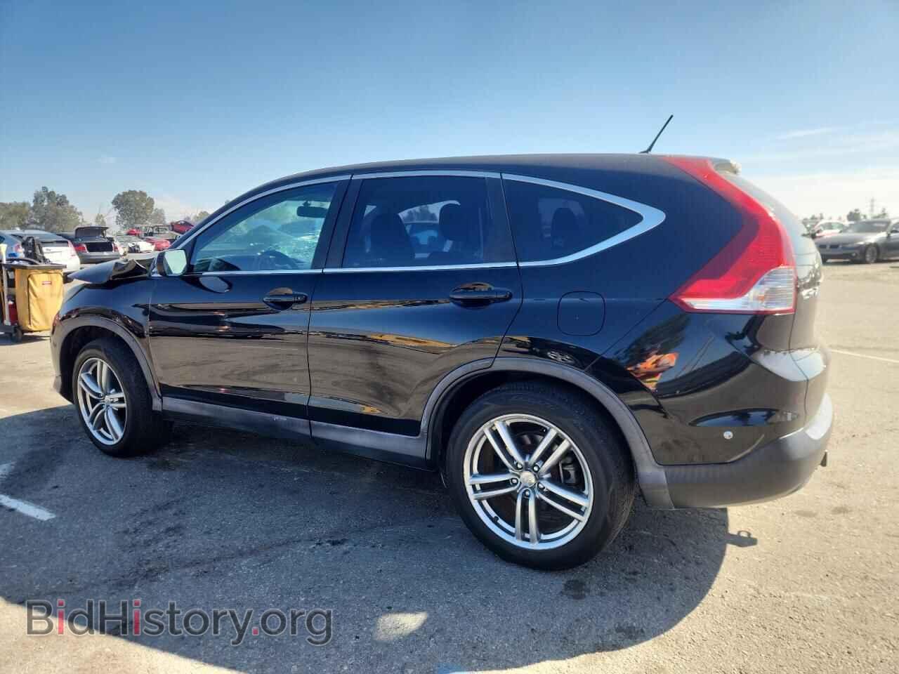2014 HONDA CRV - VIN: 3CZRM3H32EG716908 - Фото 2