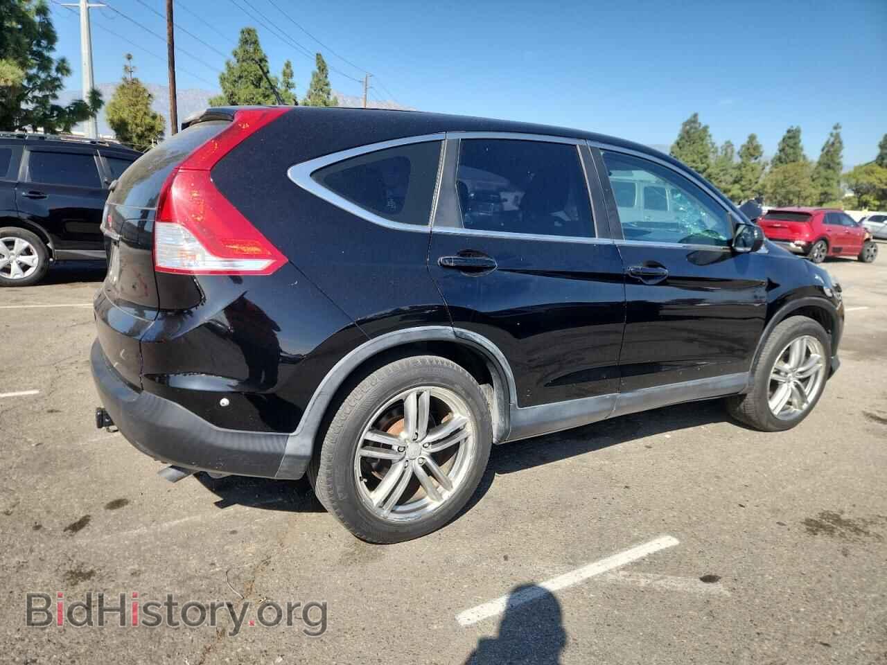 2014 HONDA CRV - VIN: 3CZRM3H32EG716908 - Фото 3