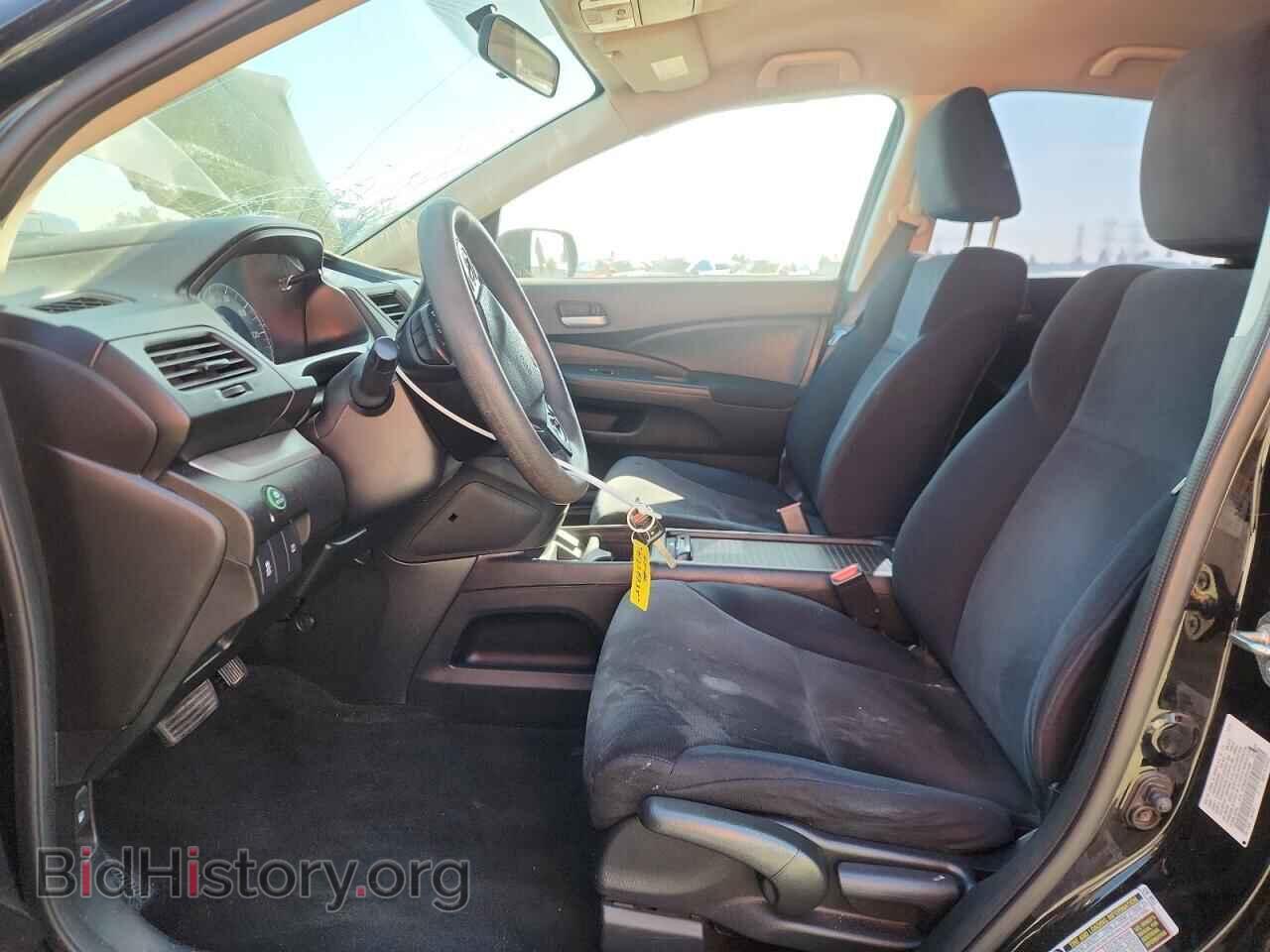 2014 HONDA CRV - VIN: 3CZRM3H32EG716908 - Фото 7