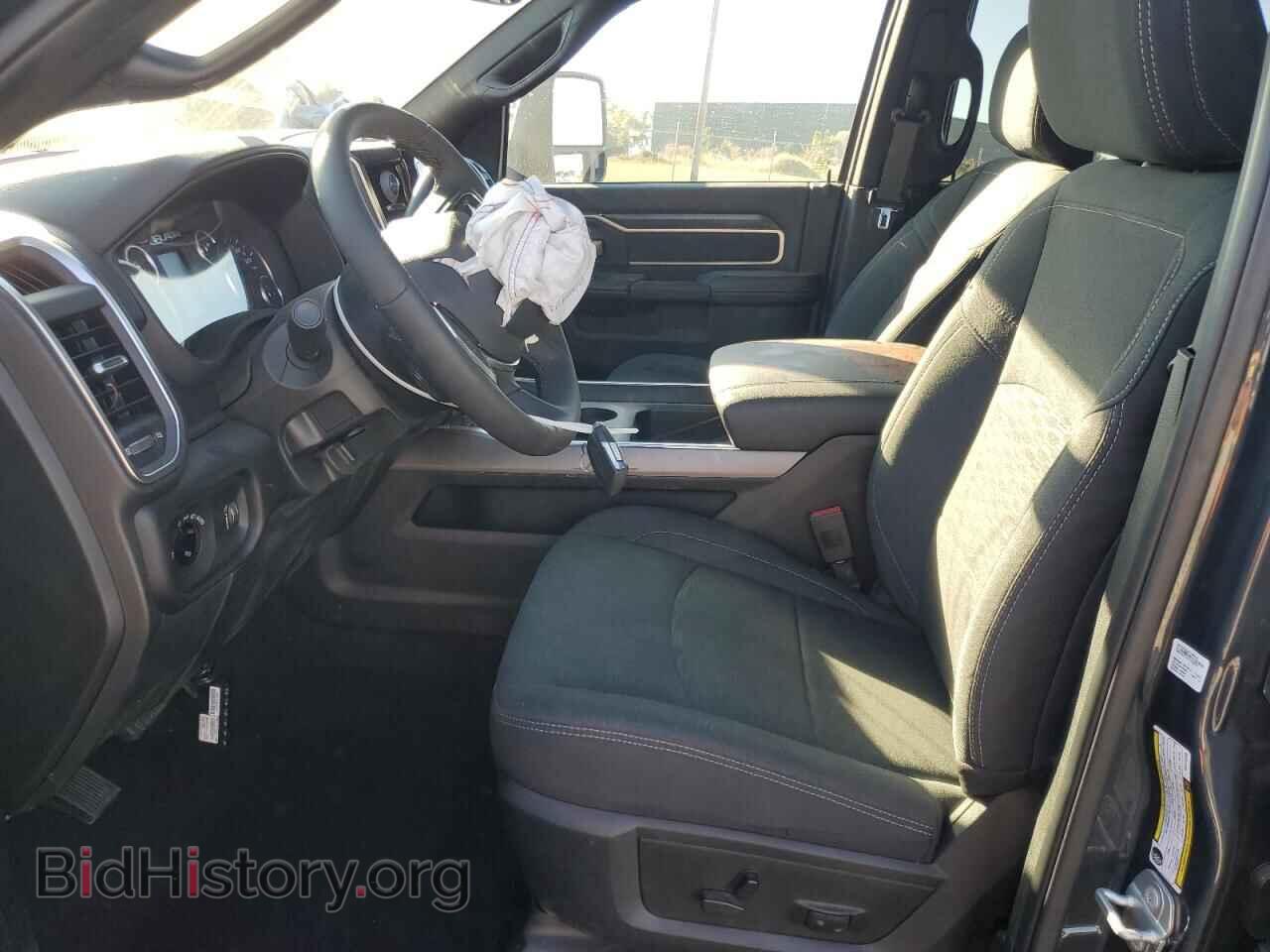 2025 RAM 2500 - VIN: 3C63R5DL8SG570208 - Фото 7