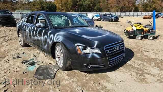 2011 AUDI A8 - VIN: WAUAVAFDXBN016571 - Photo 14