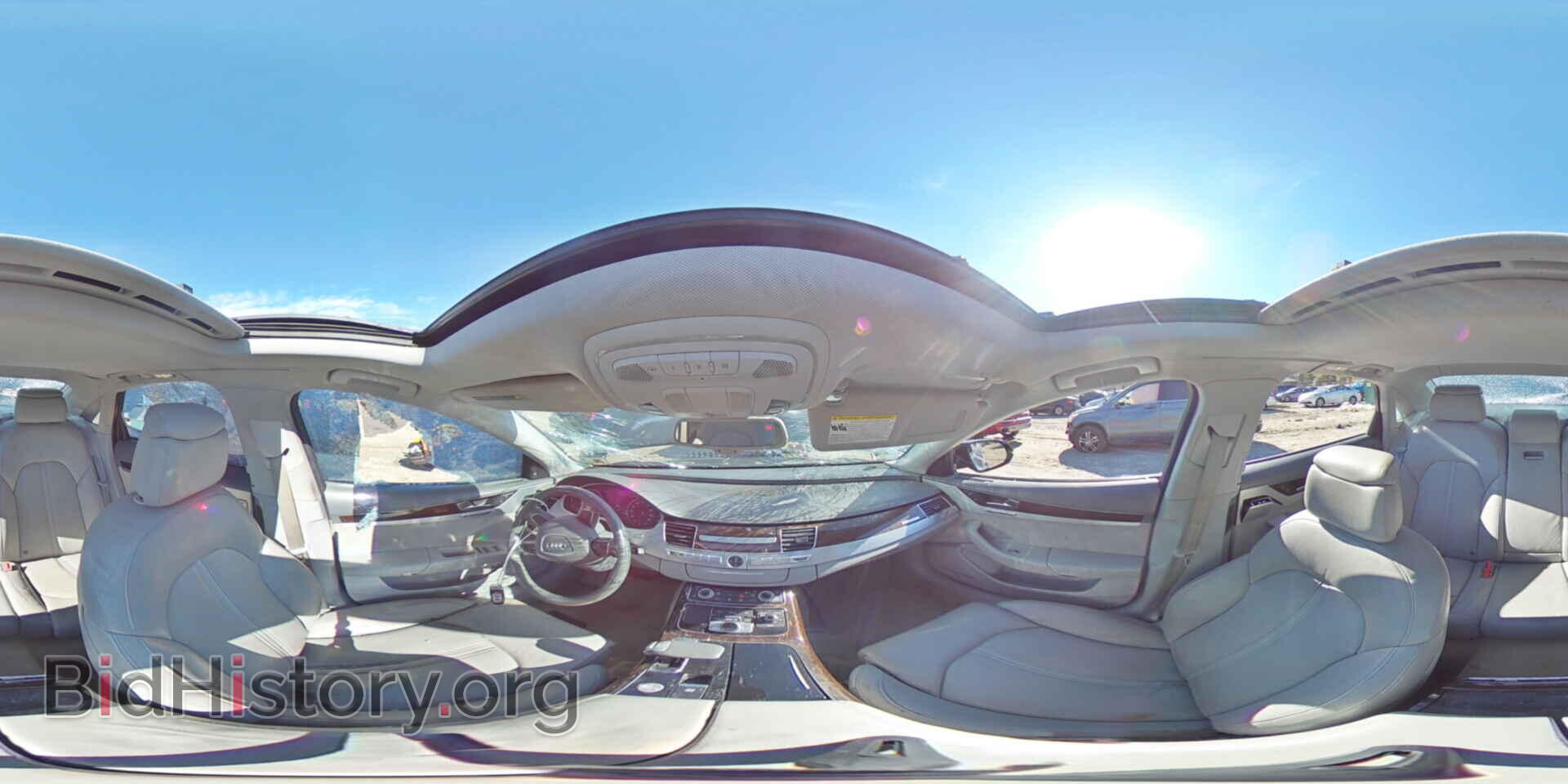 2011 AUDI A8 - VIN: WAUAVAFDXBN016571 - Photo 15