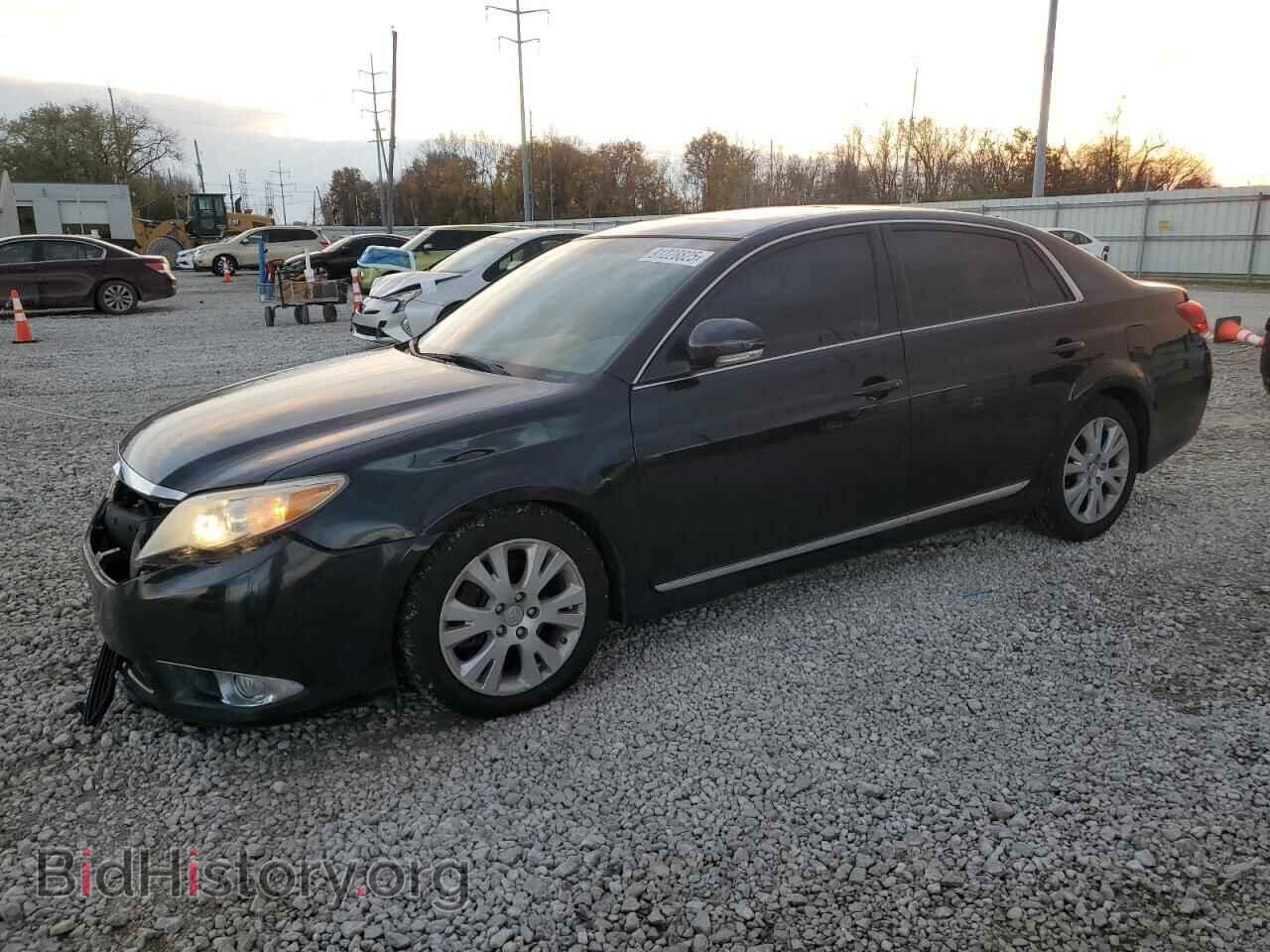 Photo 4T1BK3DB7BU373253 - TOYOTA AVALON 2011
