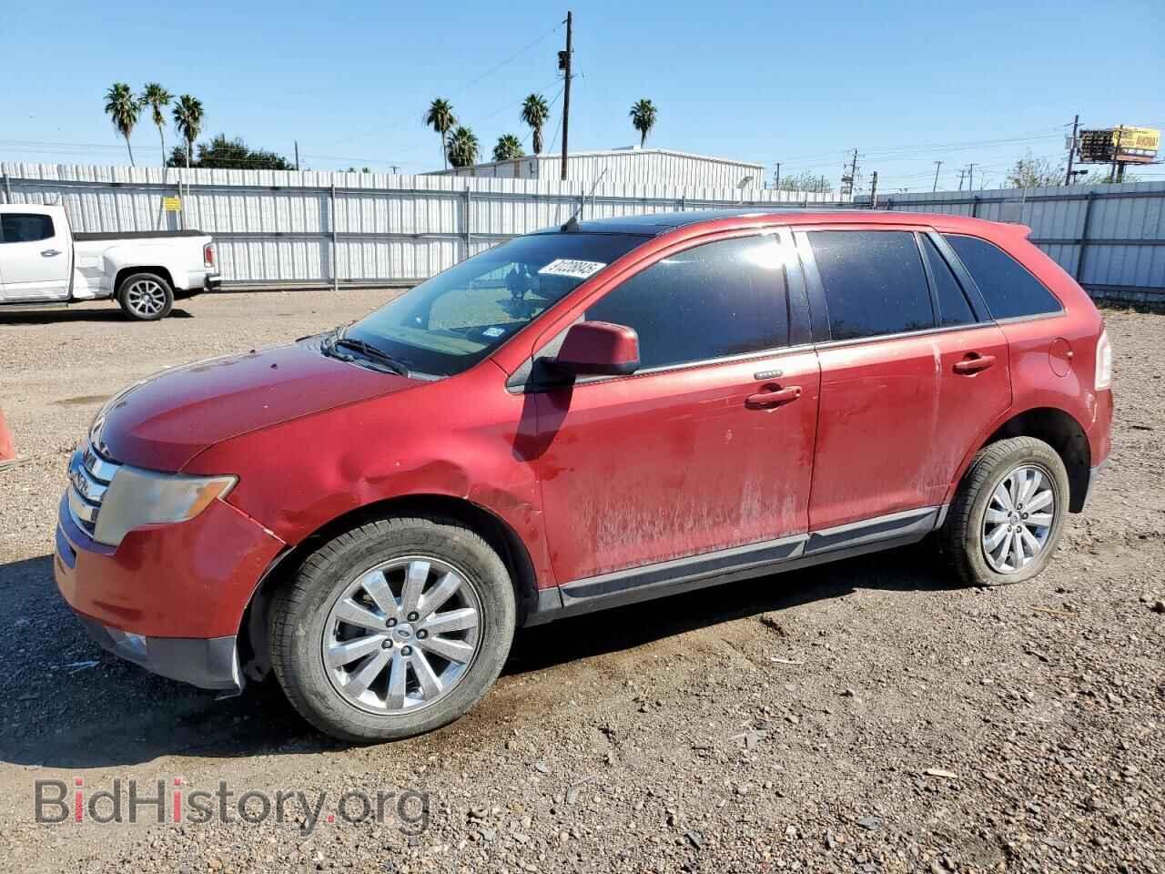 Photo 2FMDK38C57BA72408 - FORD EDGE 2007