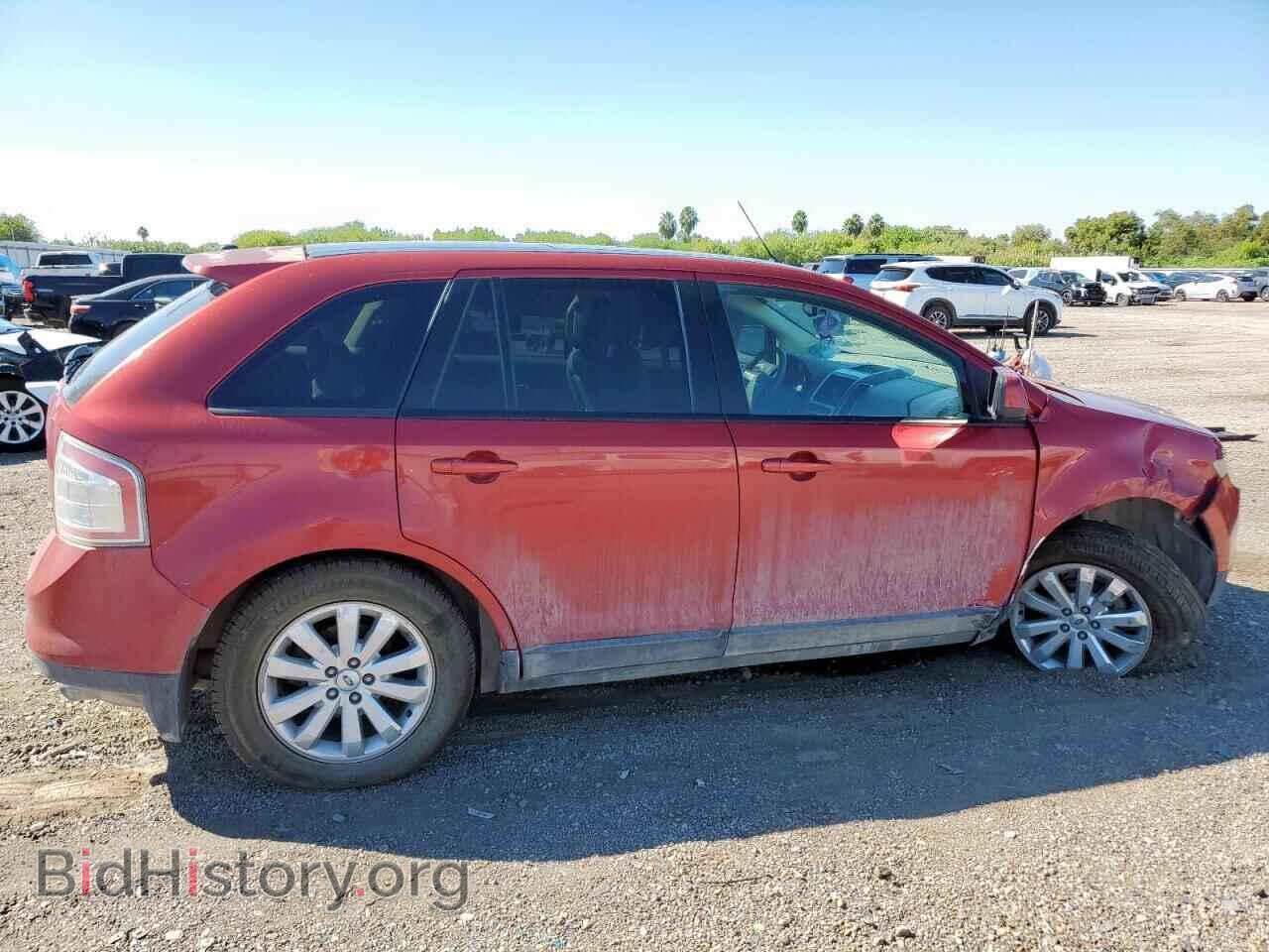 2007 FORD EDGE - VIN: 2FMDK38C57BA72408 - Фото 3