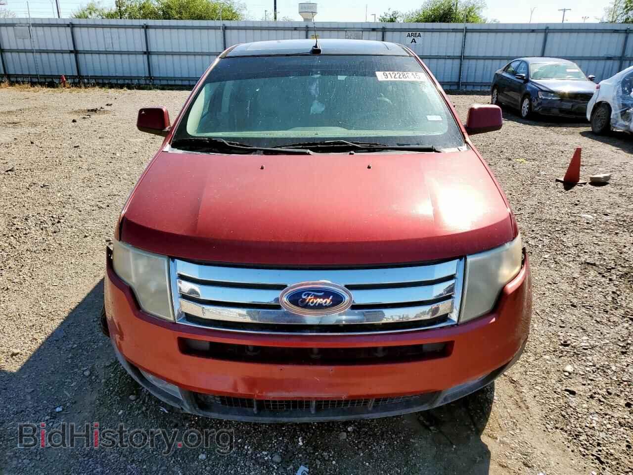 2007 FORD EDGE - VIN: 2FMDK38C57BA72408 - Фото 5