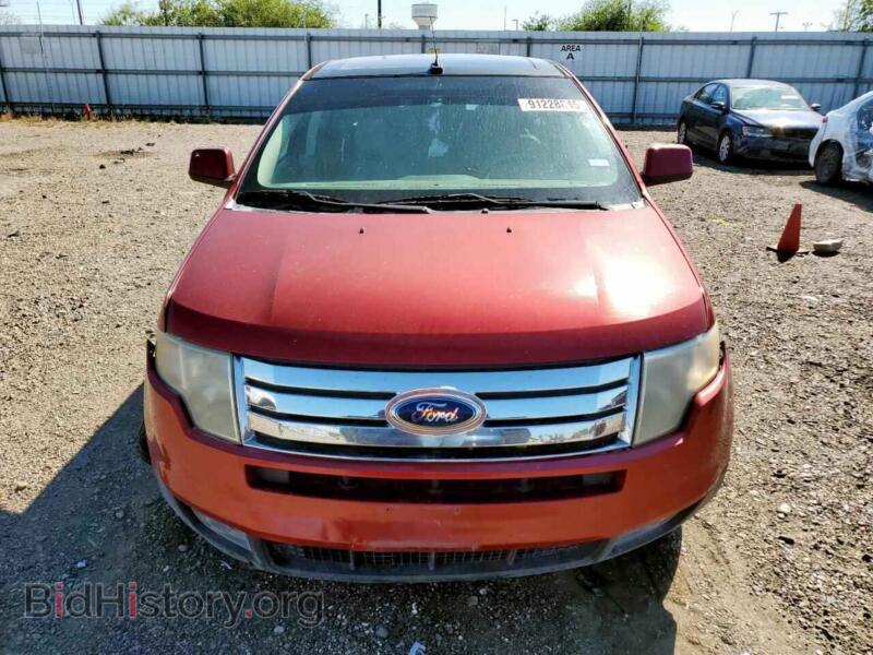 2007 Ford EDGE (VIN 2FMDK38C57BA72408) — photo 5 of 13