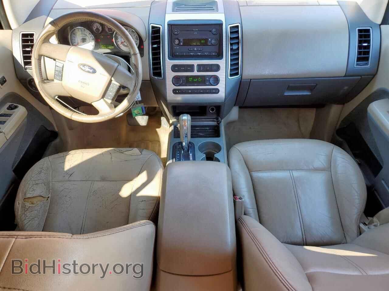 2007 FORD EDGE - VIN: 2FMDK38C57BA72408 - Фото 8