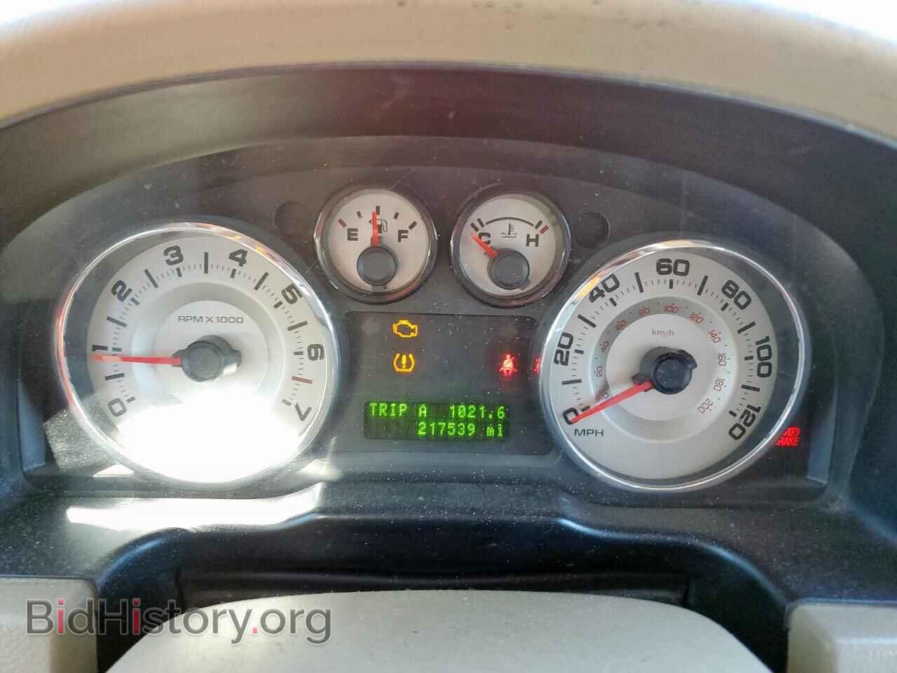 2007 FORD EDGE - VIN: 2FMDK38C57BA72408 - Фото 9
